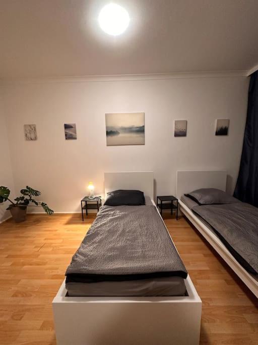 Apartment Mit Balkon Im Stadtzentrum Hannover Exterior photo